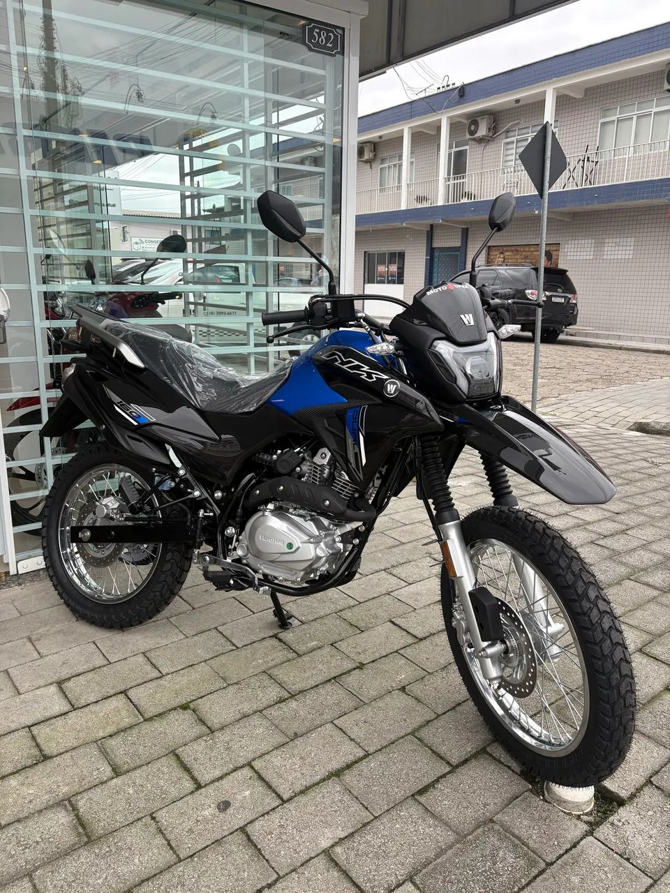 Haojue NK160 Abs 2027 0km - Foto 4