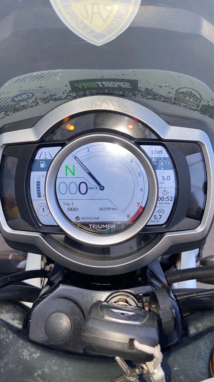 Scrambler 1200 Xe - Foto 2