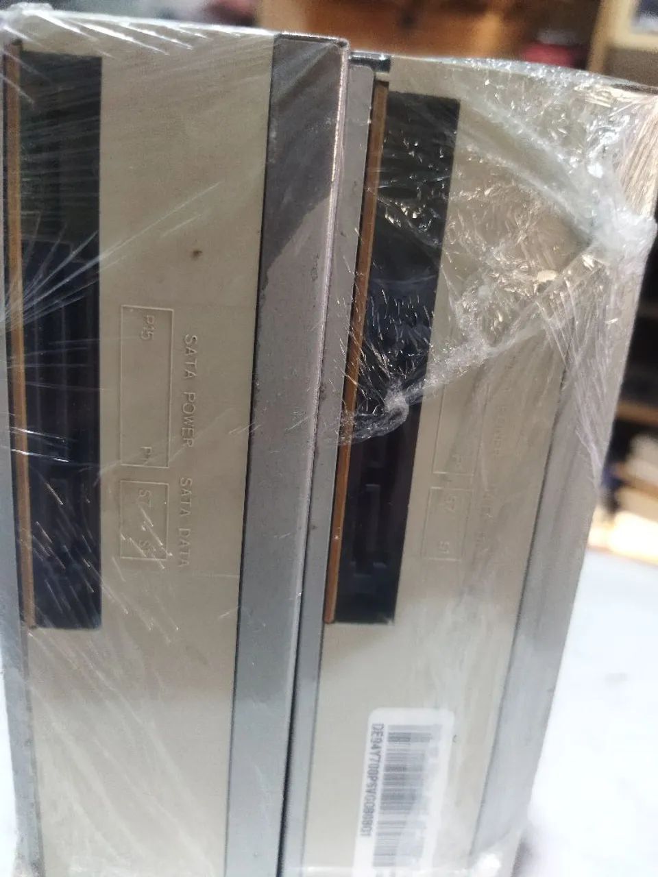Dois gravadores de CD e DVD, interface sata. - Foto 4