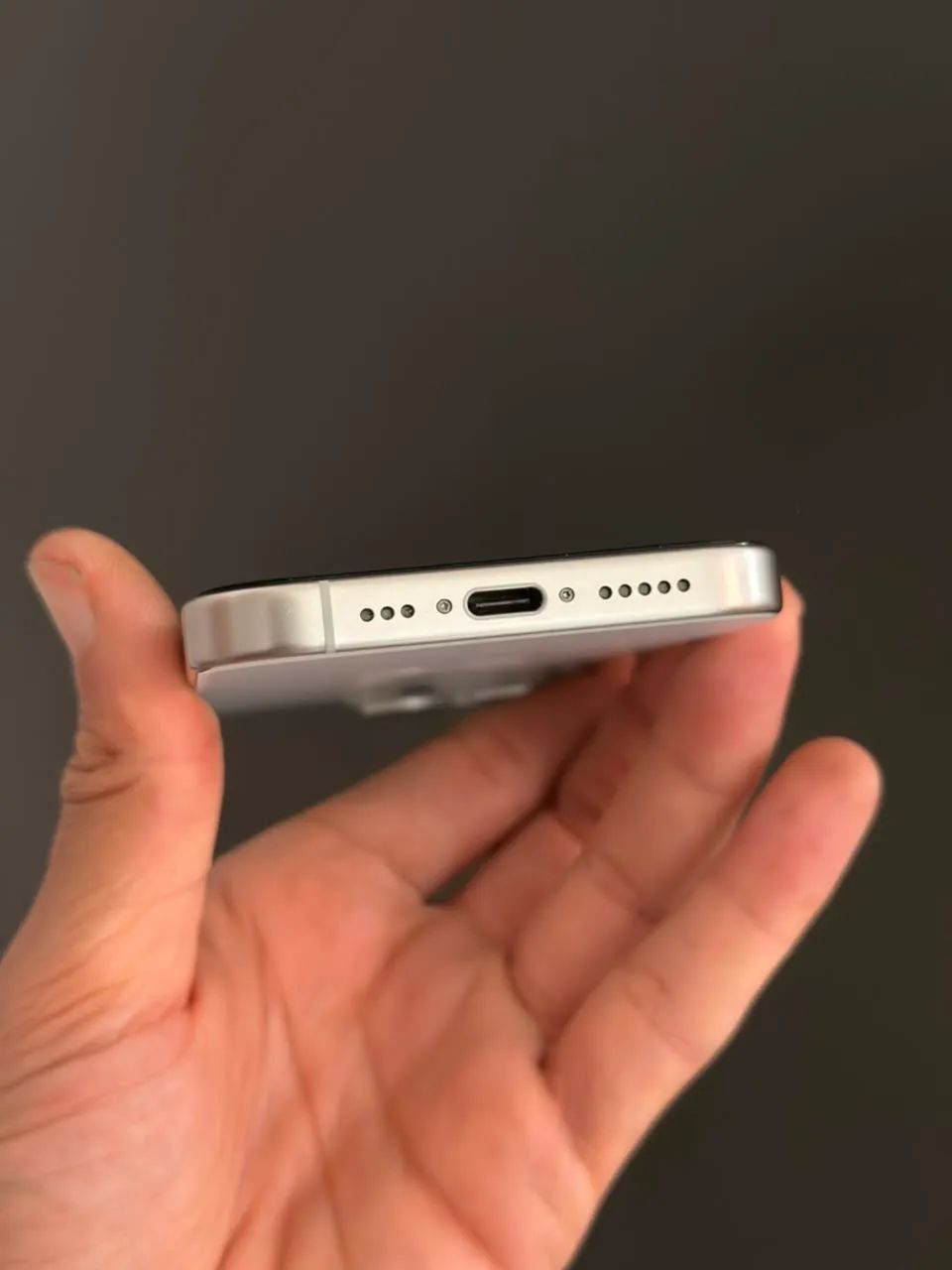 iPhone 15 pro titânio 128GB - Foto 2