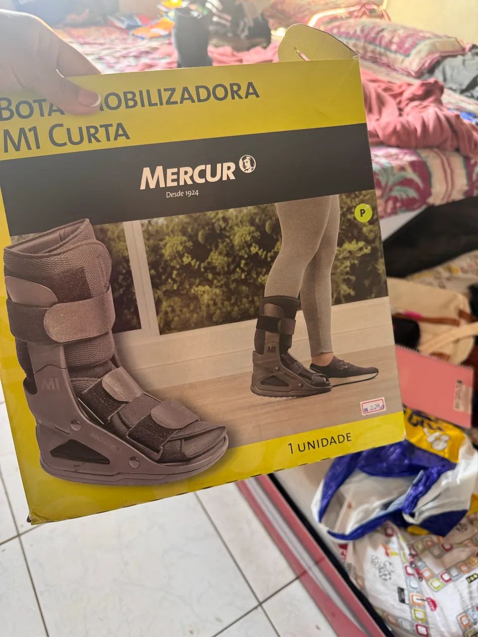 Bota Ortopédica  - Foto 3