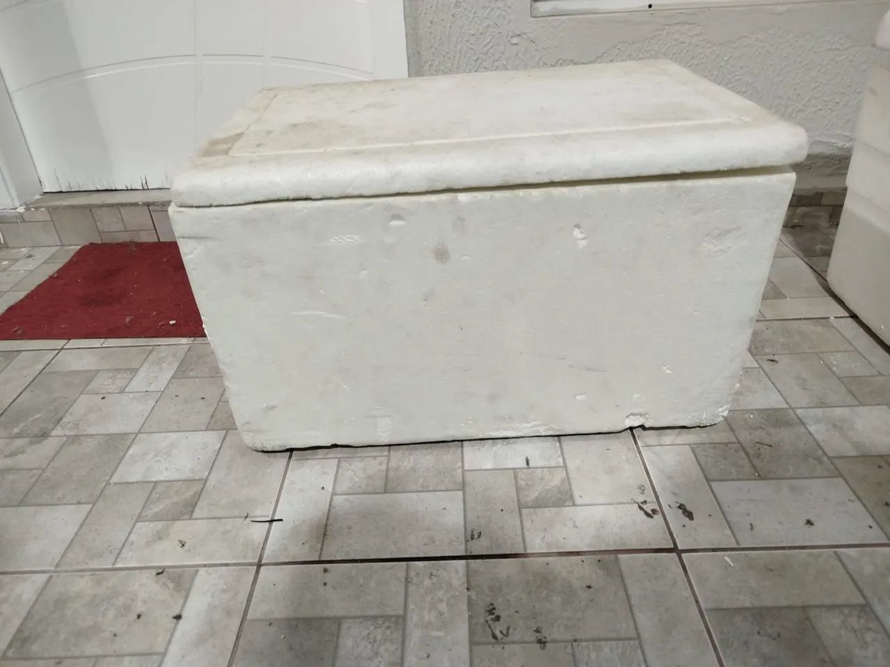 Caixa termica isopor  - Foto 2