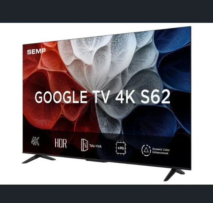 Tv 50p 1 mês de uso 