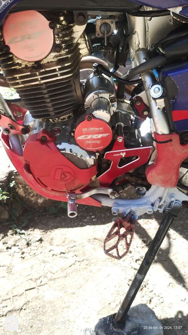 Crf 230f 2015 - Foto 3