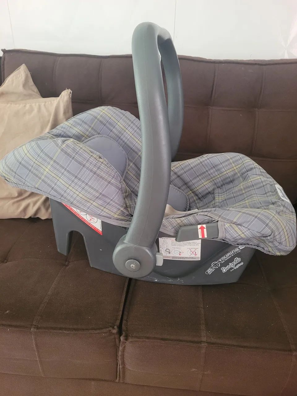 Bebê conforto - Foto 2