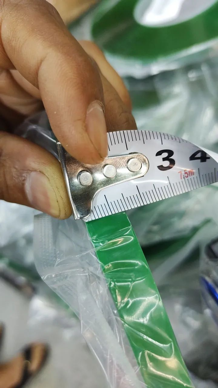 Fita dupla face 12 mm com 20 metros