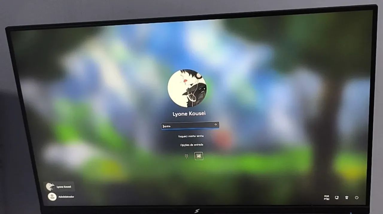 Monitor 32P QUAD HD 
