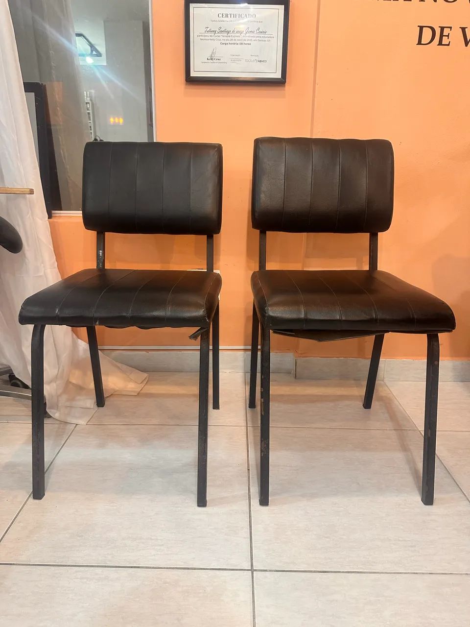 2 Cadeiras