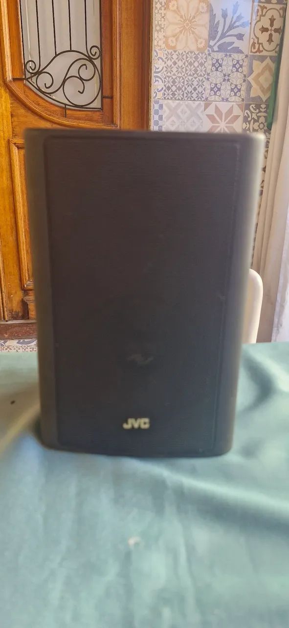 Caixa de som Jvc satélite 1 unidade - Foto 4