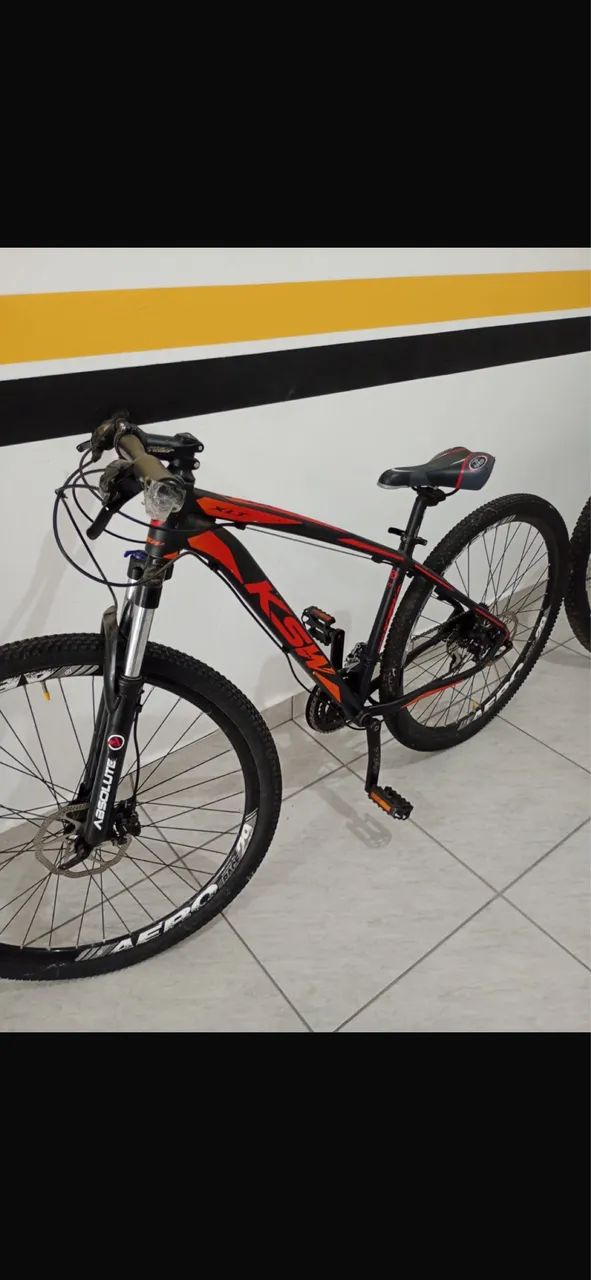 Bike KSW