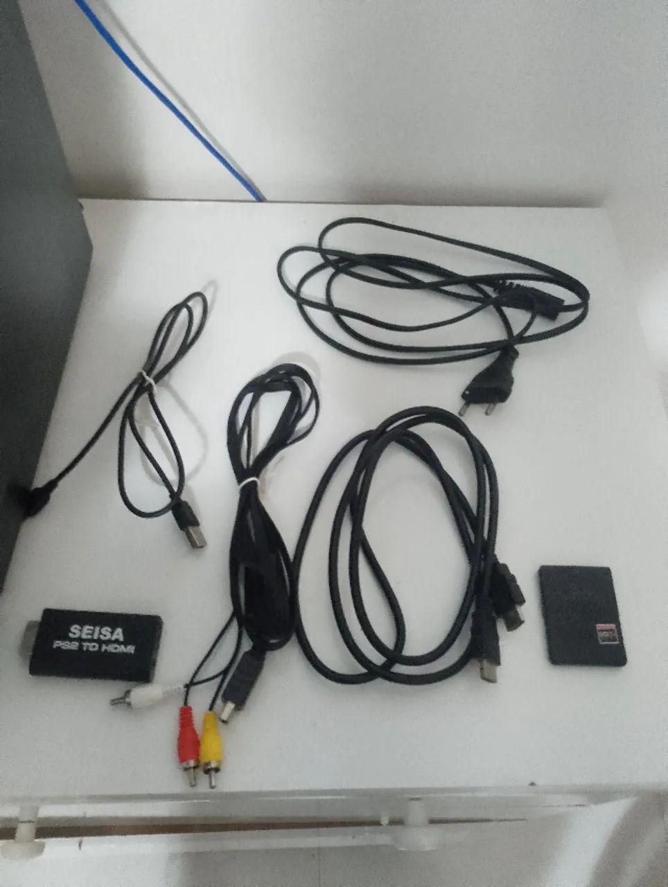 PS2 slim - Foto 3