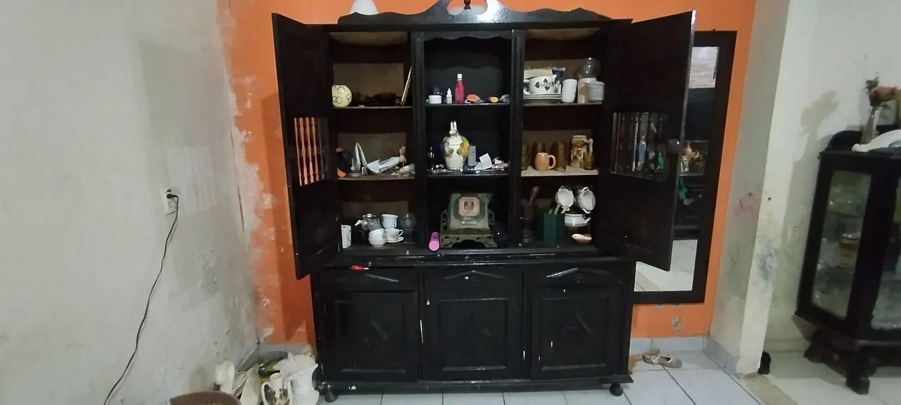 Móveis antigos 
