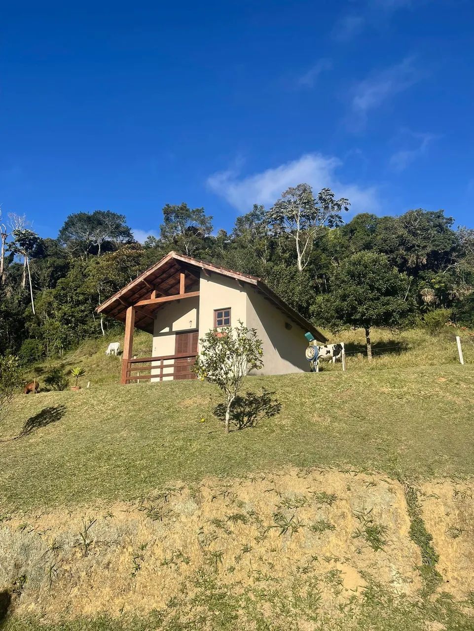SÍTIO RURAL em NATIVIDADE DA SERRA - SP, CENTRO