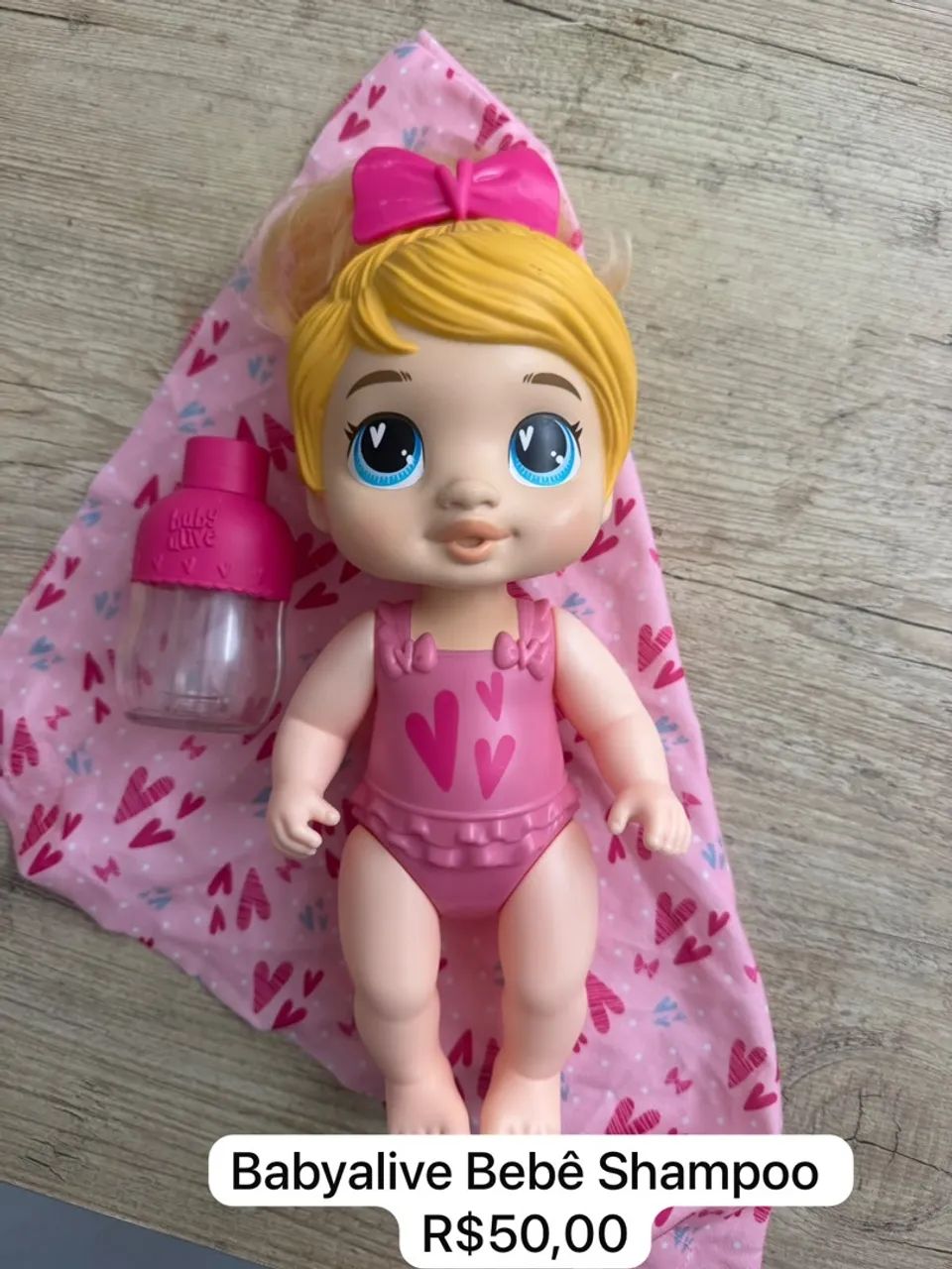 Brinquedos desapego