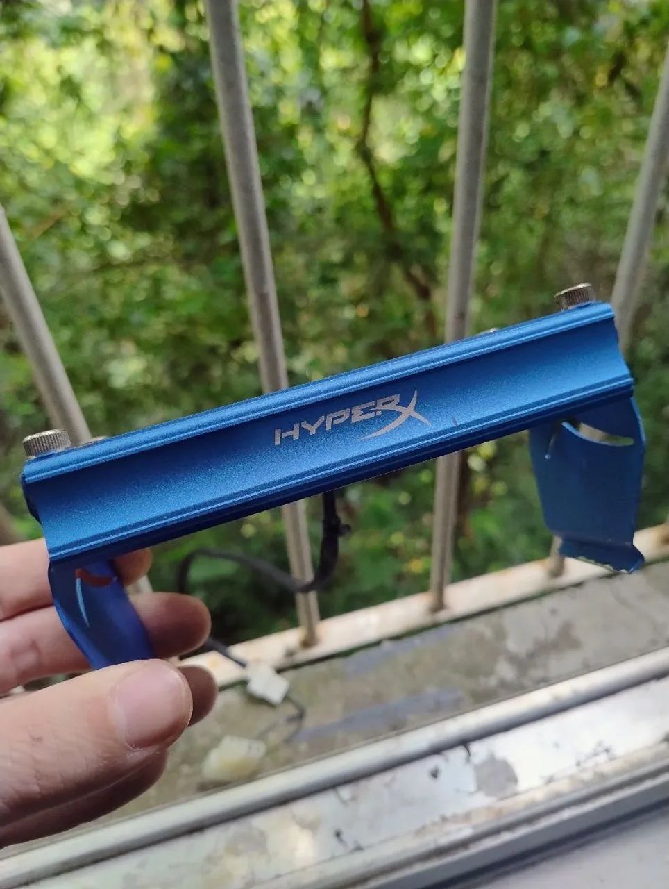 Cooler de Memória Ram HyperX - Foto 3