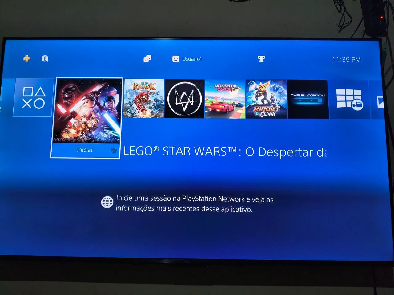 PS4 slim  - Foto 5