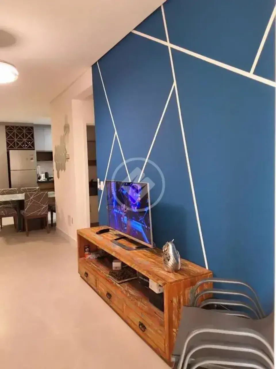 JS-Apartamento com Vista para o Mar na Cachoeira do Bom Jesus | 2 Quartos, Suíte e Varanda - Foto 5