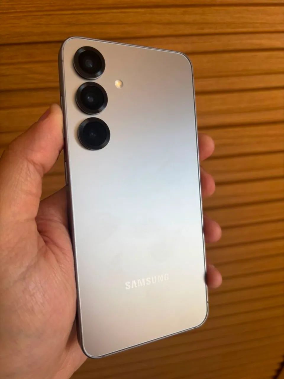 Samsung S25 128GB  - Foto 2