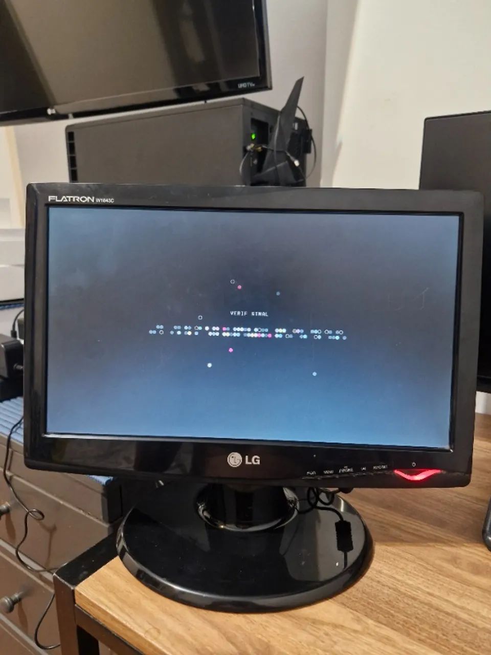 Monitor VGA da LG