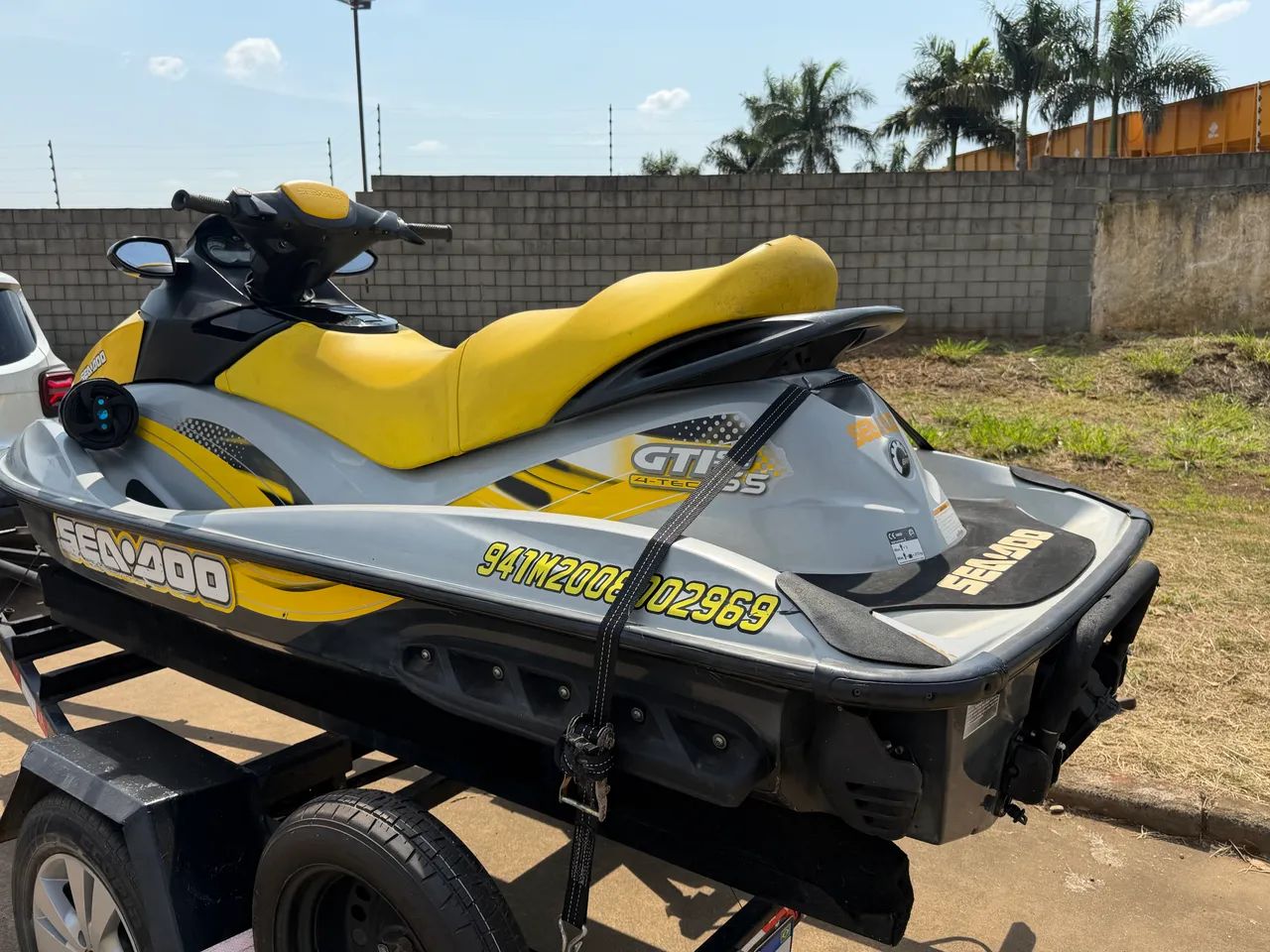Jetski Seadoo GTI Se 155 - Foto 4