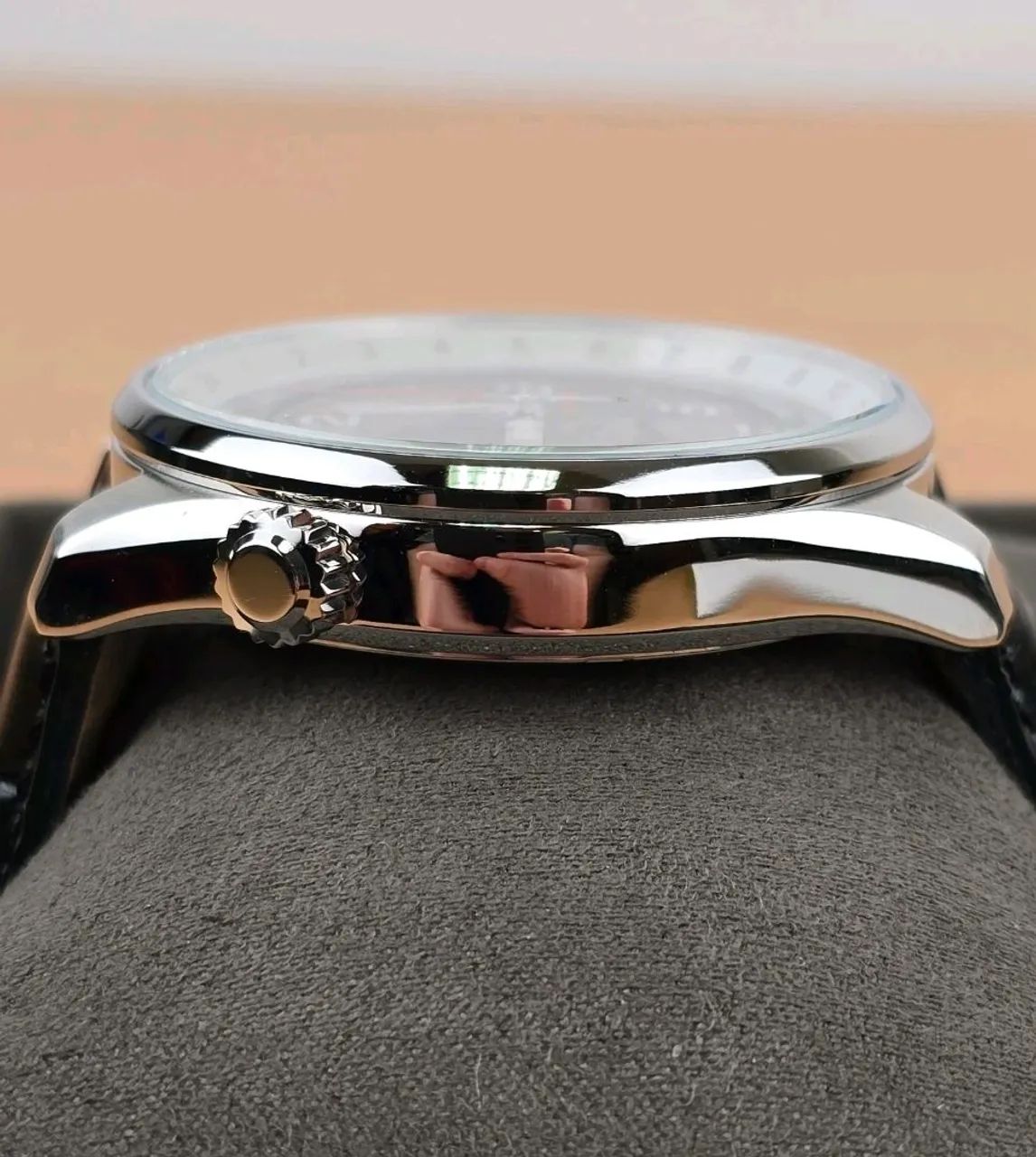 Relógio Citizen Eco-Drive World Timer Novo (Na Caixa) - Original - Foto 5