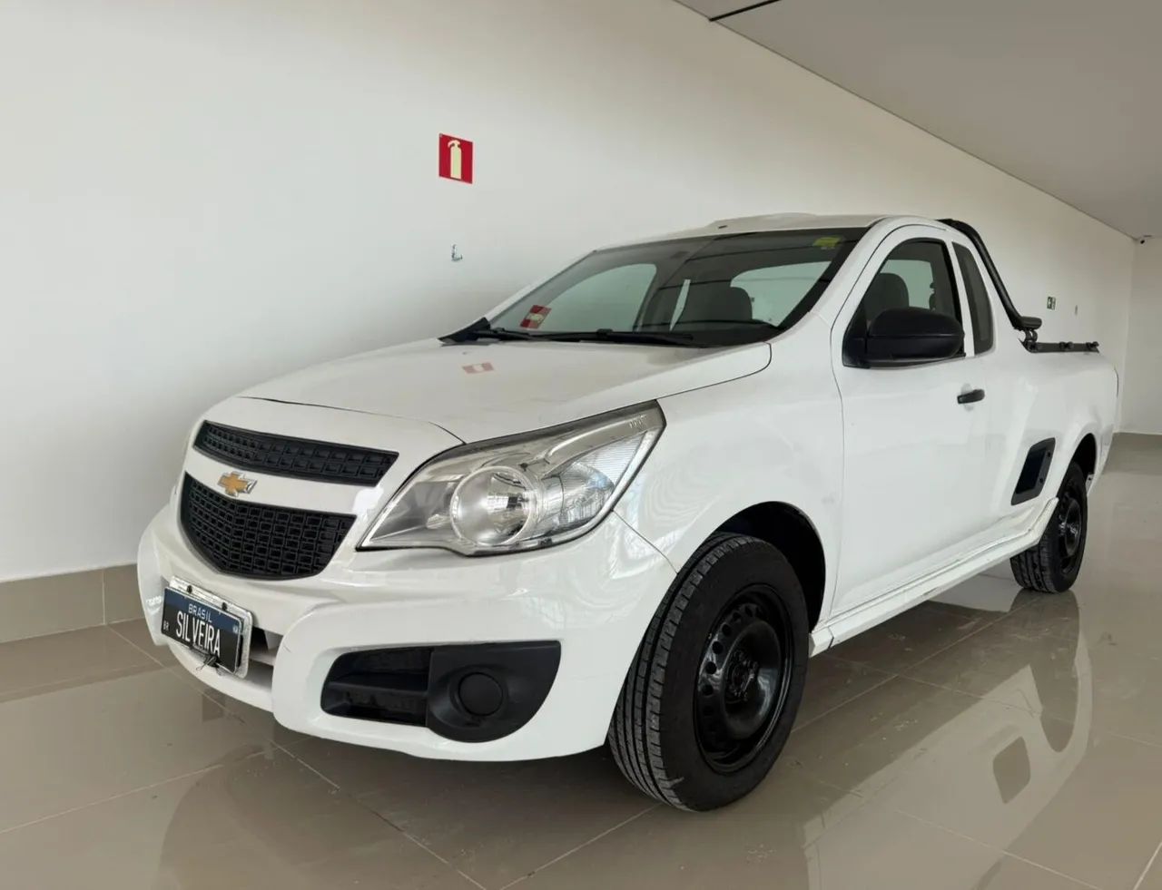 Chevrolet Montana 2020