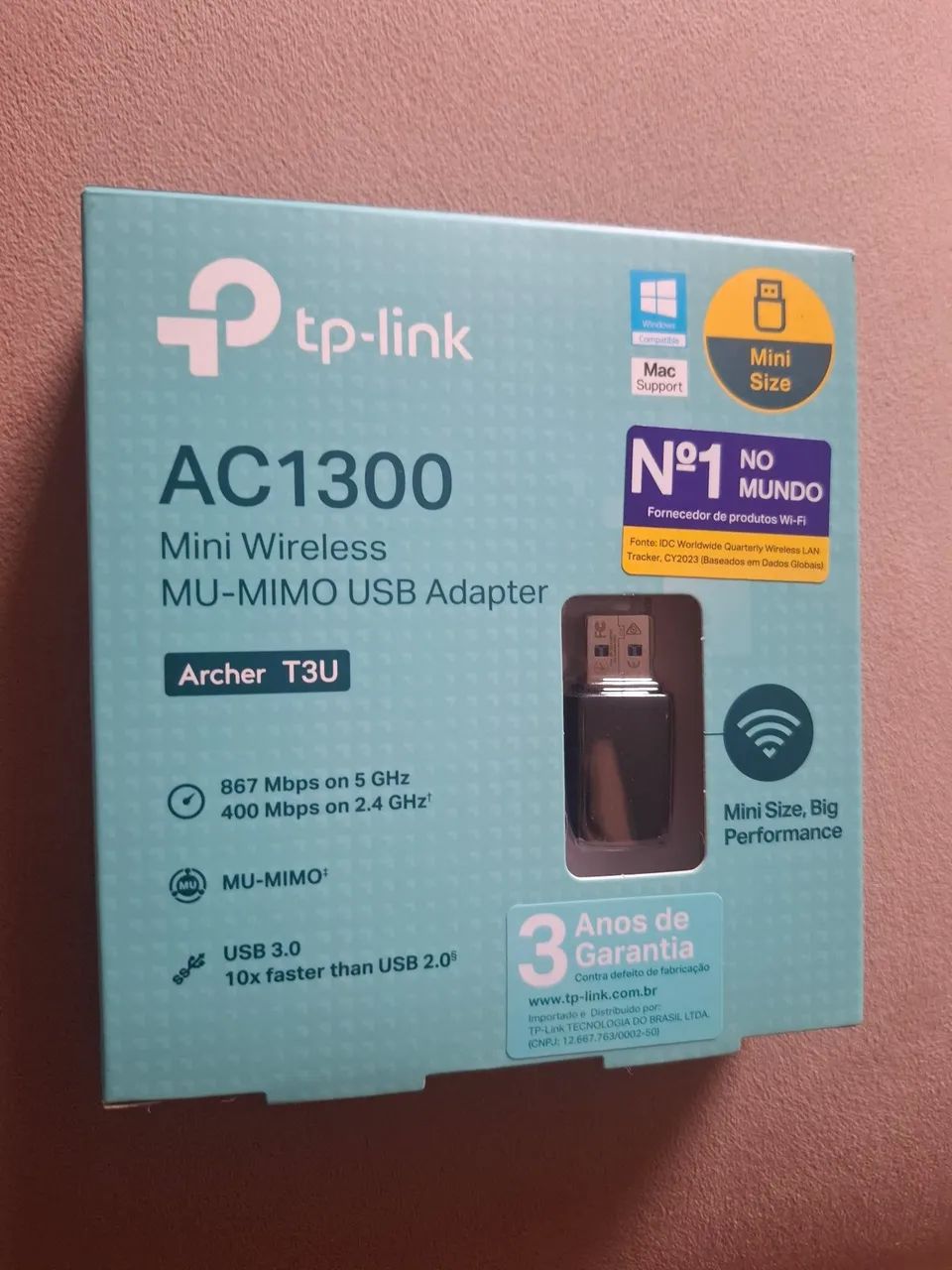 Mini wireless