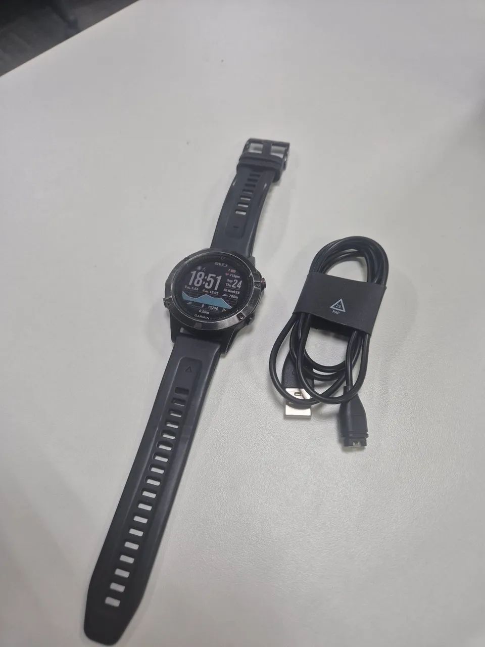 Garmin Fenix 5 Sapphire - Foto 2