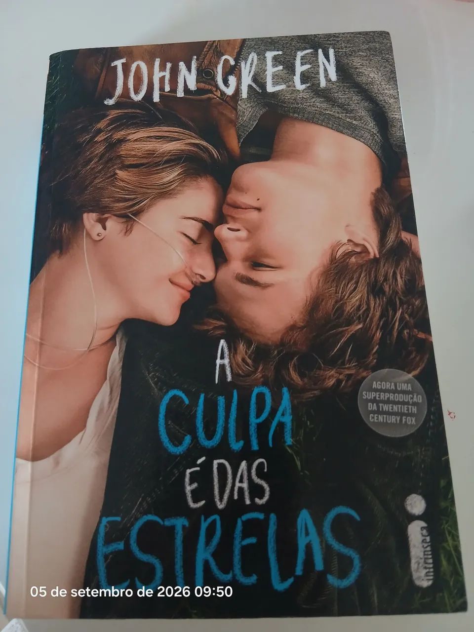 A culpa é das estrelas  - Foto 2