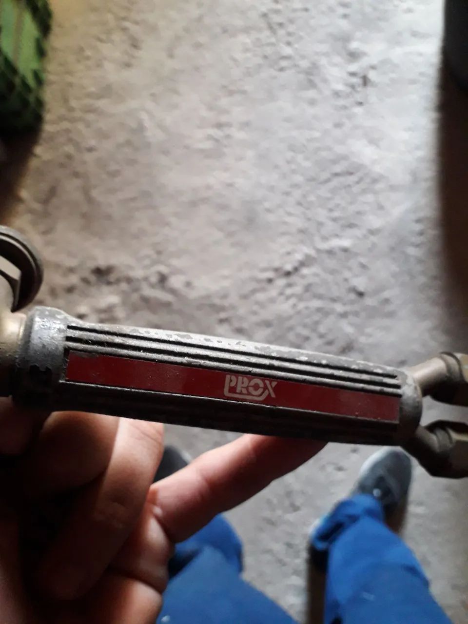 VENDO MAÇARICO PRO-X 