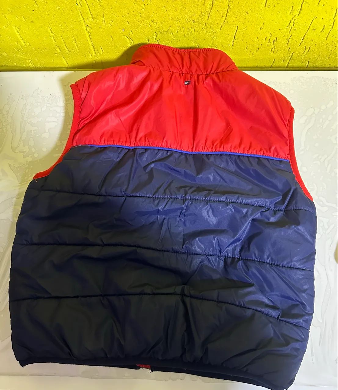 Jaqueta original Tommy Hilfiger - 4 anos  - Foto 2