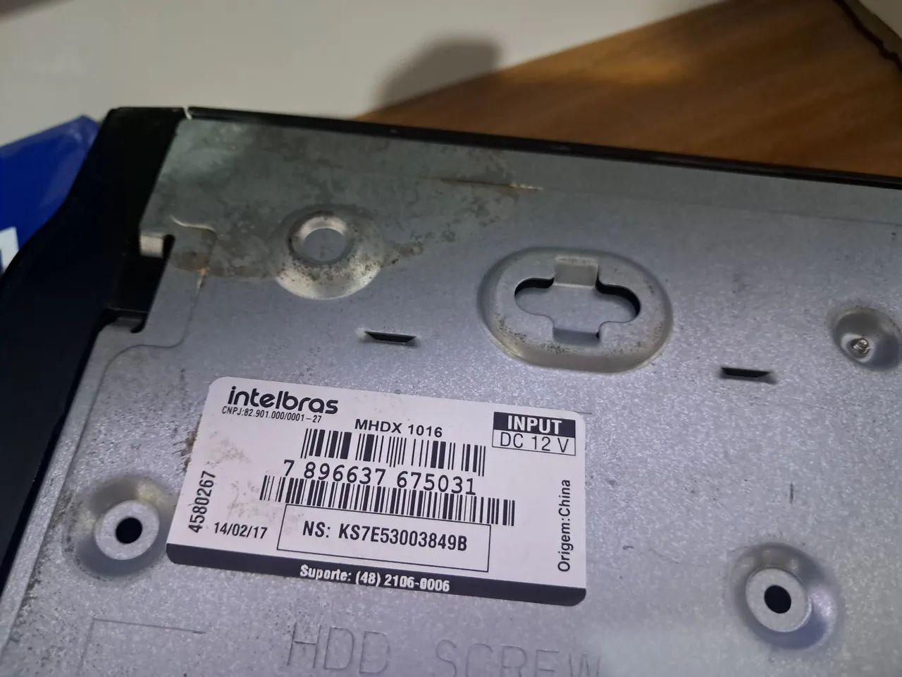 Gravador dvr e 04 câmeras  - Foto 3
