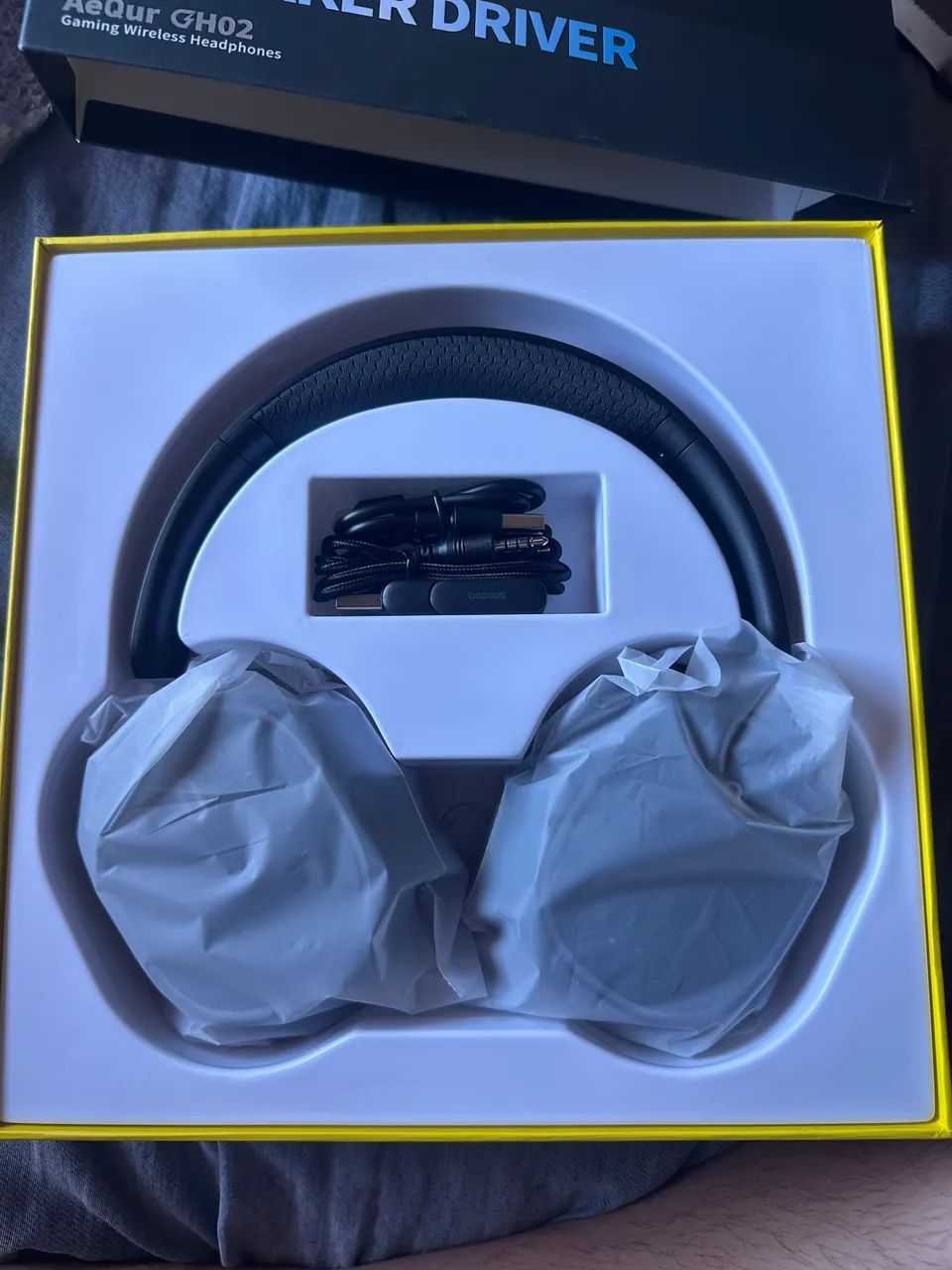 Headset Baseus GH02 - Foto 2