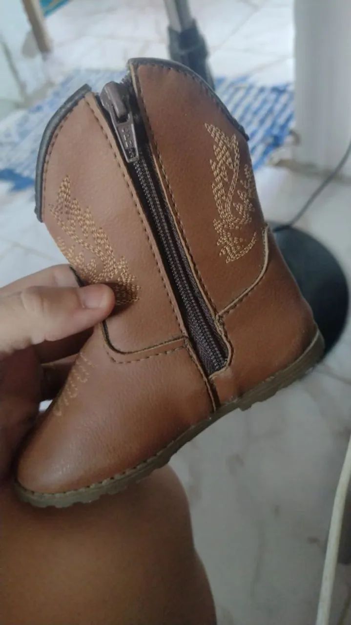 Botinha  - Foto 2
