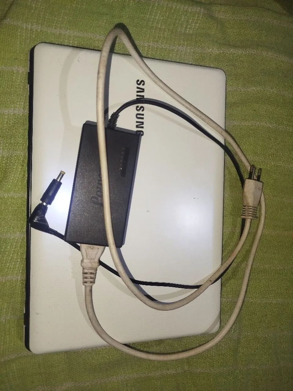 Notebook Samsung NP370E4K