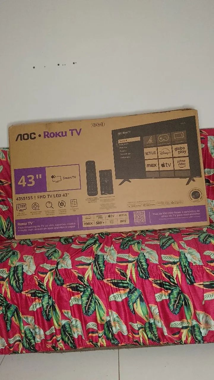 Vende-se uma tv