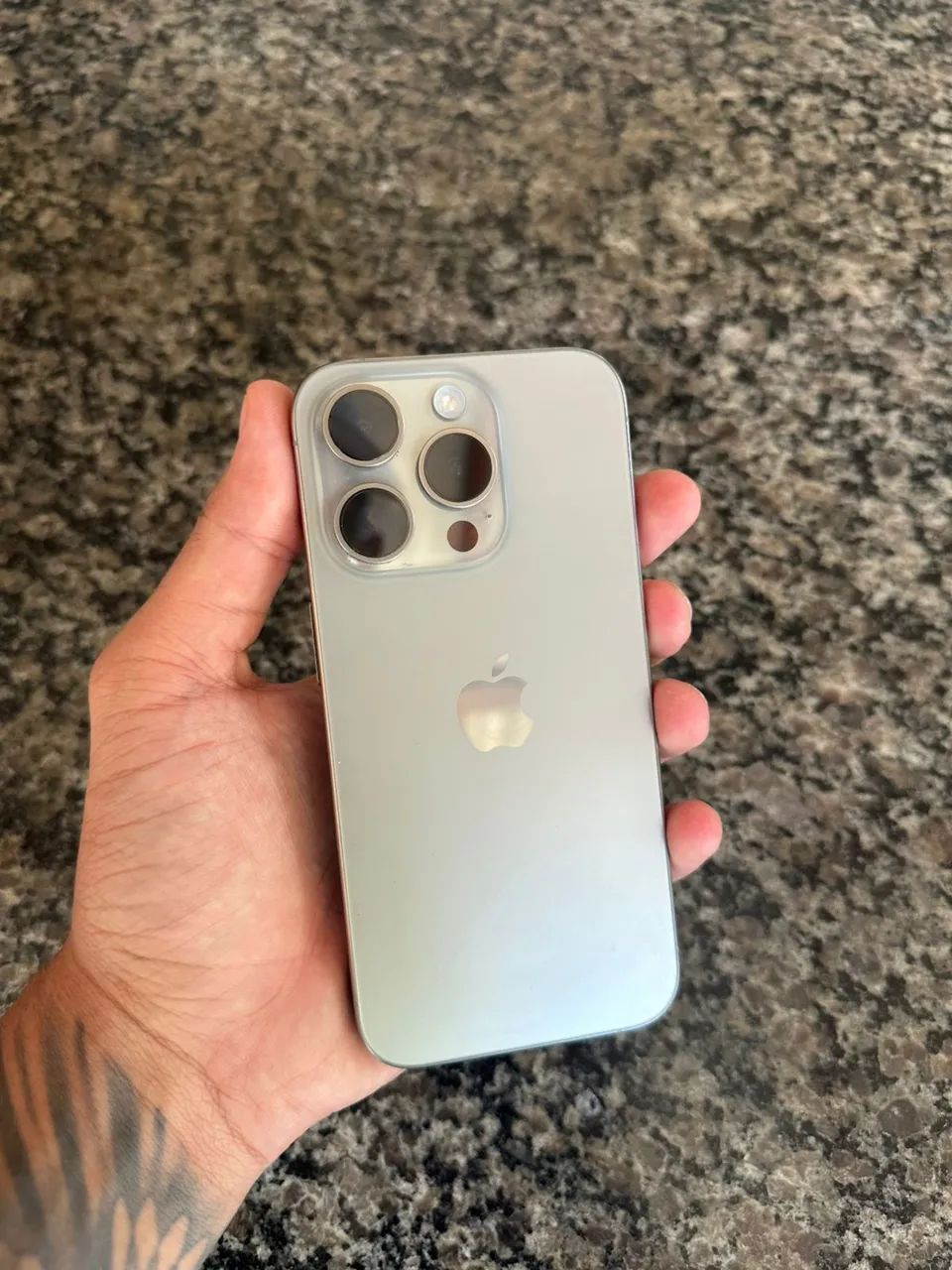 iPhone 15 pro  - Foto 4