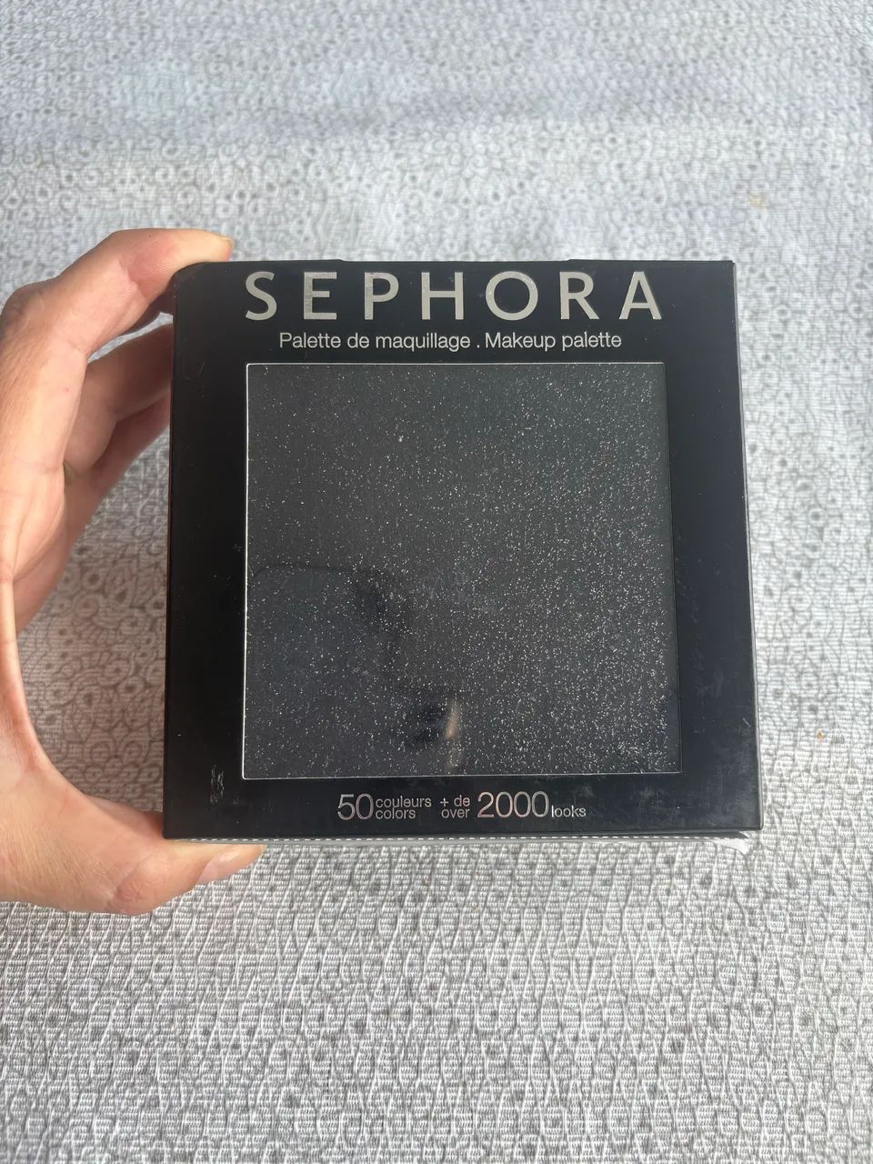 Estojo de maquiagem SEPHORA NOVO ORIGINAL - Foto 3