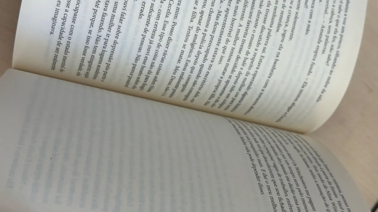 Livro: A empregada - Foto 4