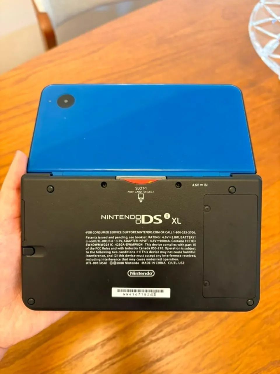 Nintendo DS XL Azul - Foto 3