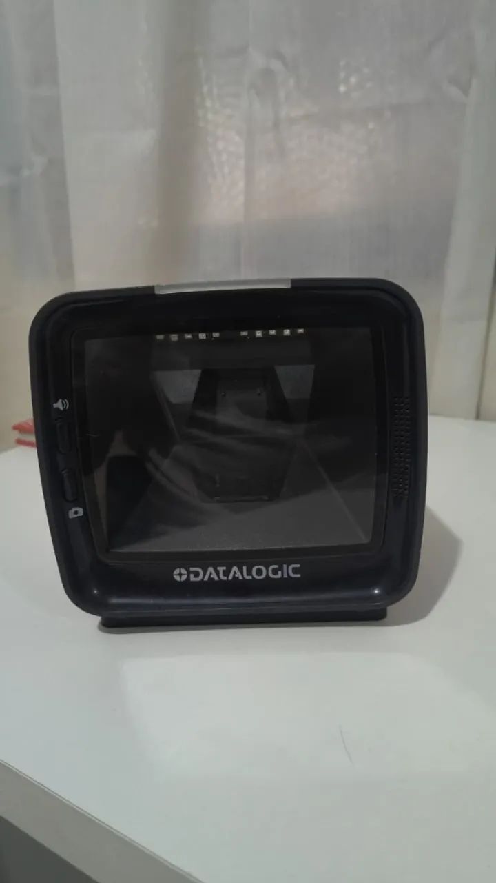 Leitor de Códigos de Barras Datalogic (balcão)