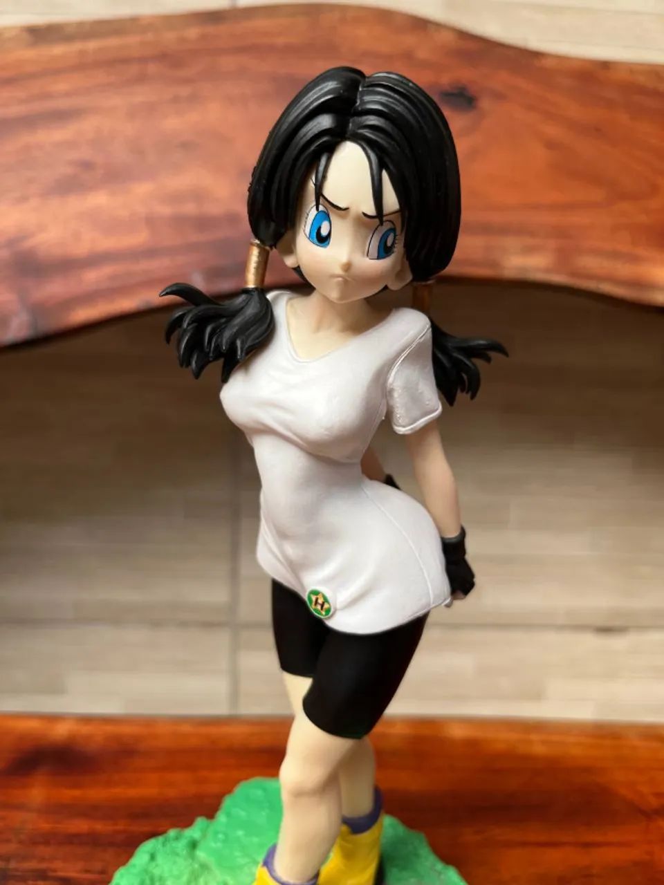 Action Figure Dragon Ball - Videl 25cm - Foto 4