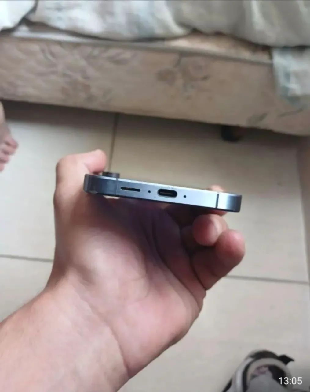 SANSUNG A55 128GB 8GB RAM ZERADO TROCO - Foto 3