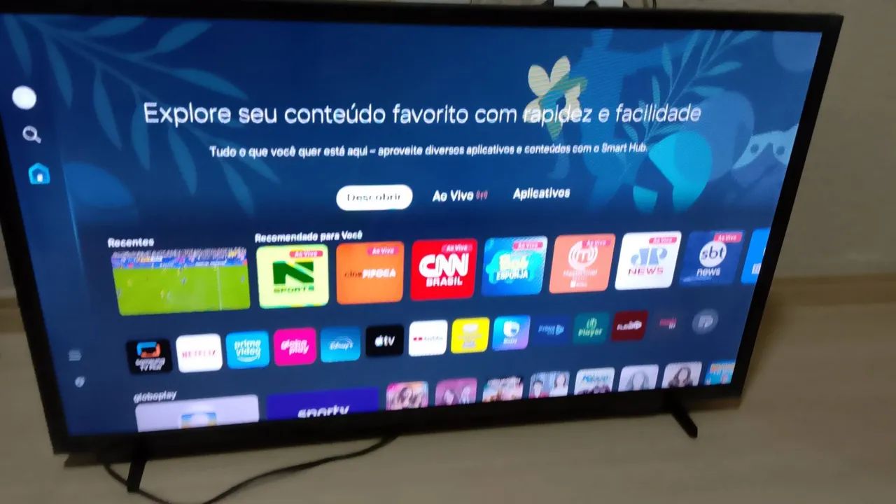 Smartv Samsung 32 - Foto 3