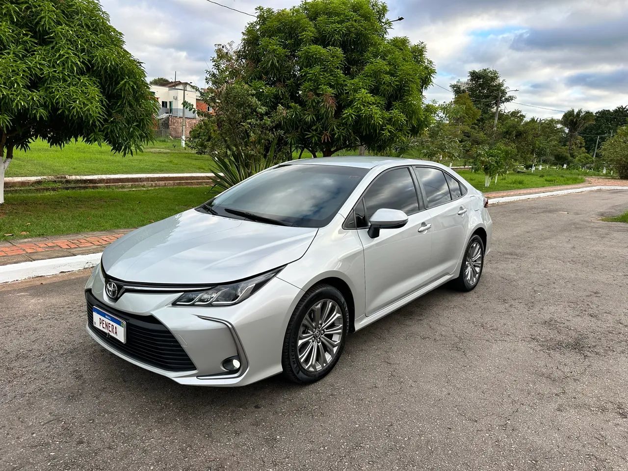 Toyota Corolla Corolla XEi 2.0 Flex 16V Aut. 2021