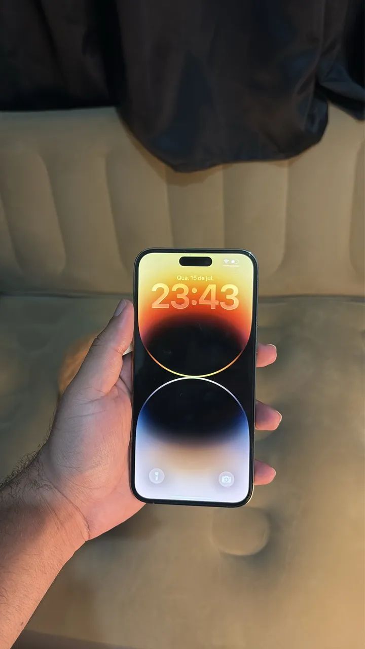 Iphone 14 pro max USADO - Foto 3