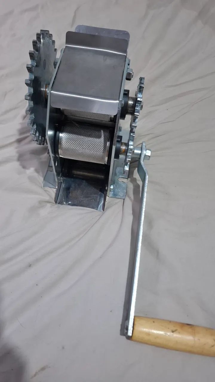 Maquina de moedor de canal  - Foto 3