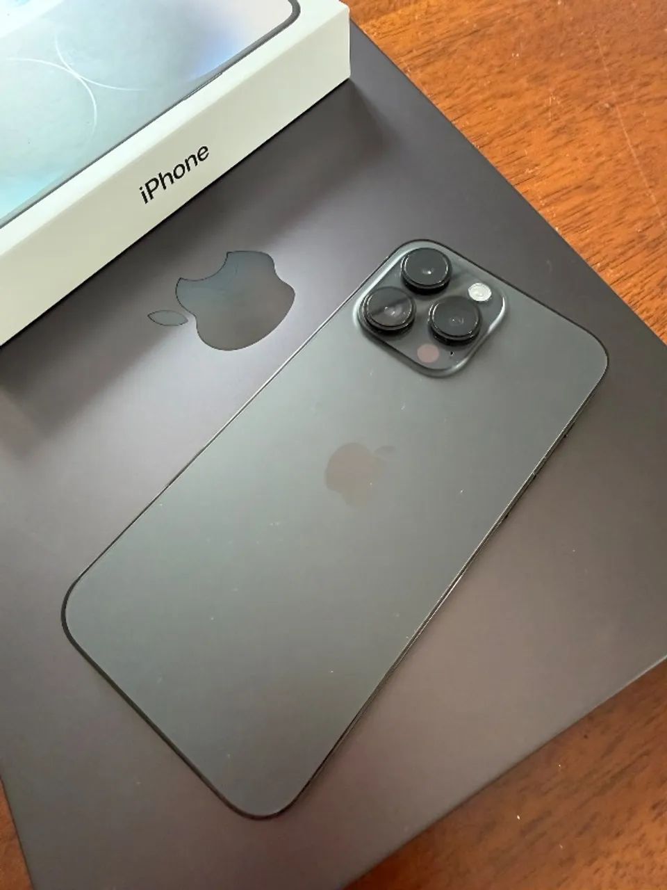 iPhone 14 Pro Max 256Gb - impecavel, com capinha original Apple e na caixa! - Foto 3