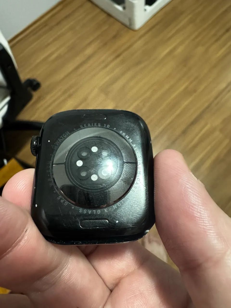 Apple Watch série 10 46mm midnight - Foto 2