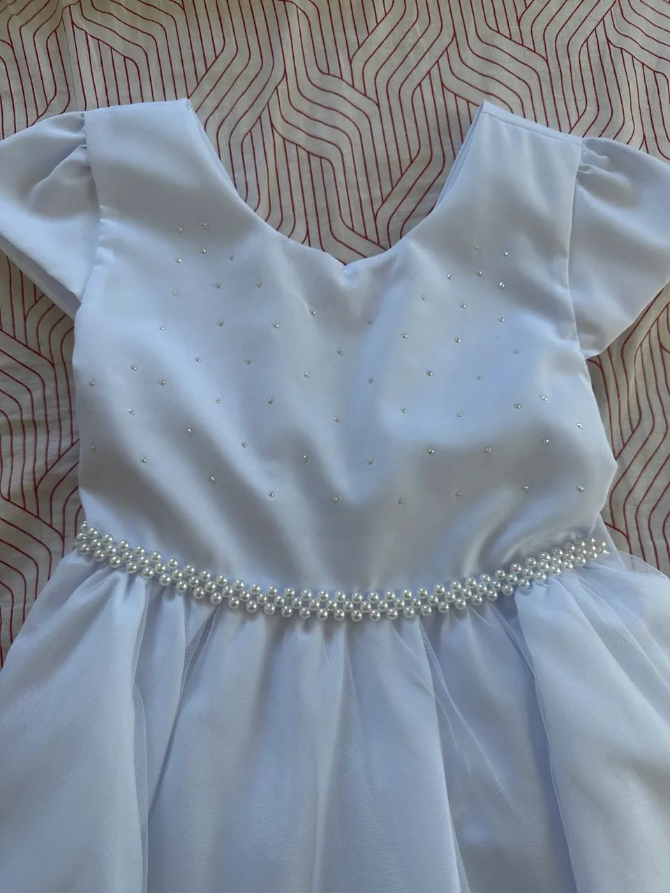 Vestido ABC é Daminha - Foto 3